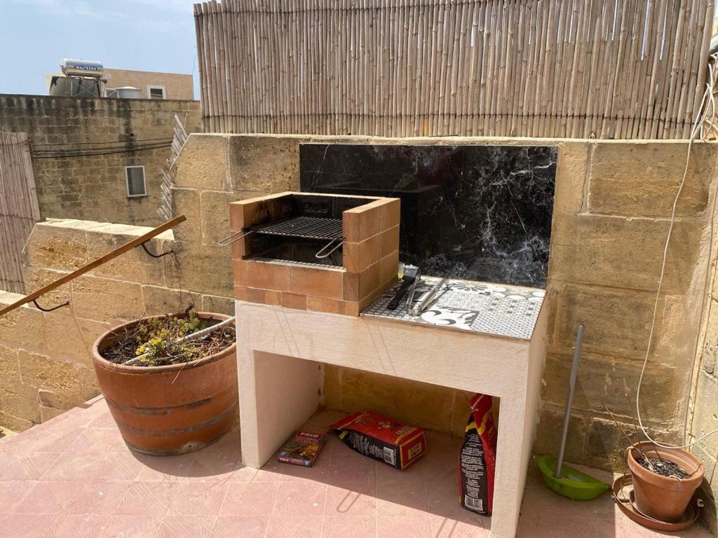 Razzett Warda B&B Ghasri  Exterior photo