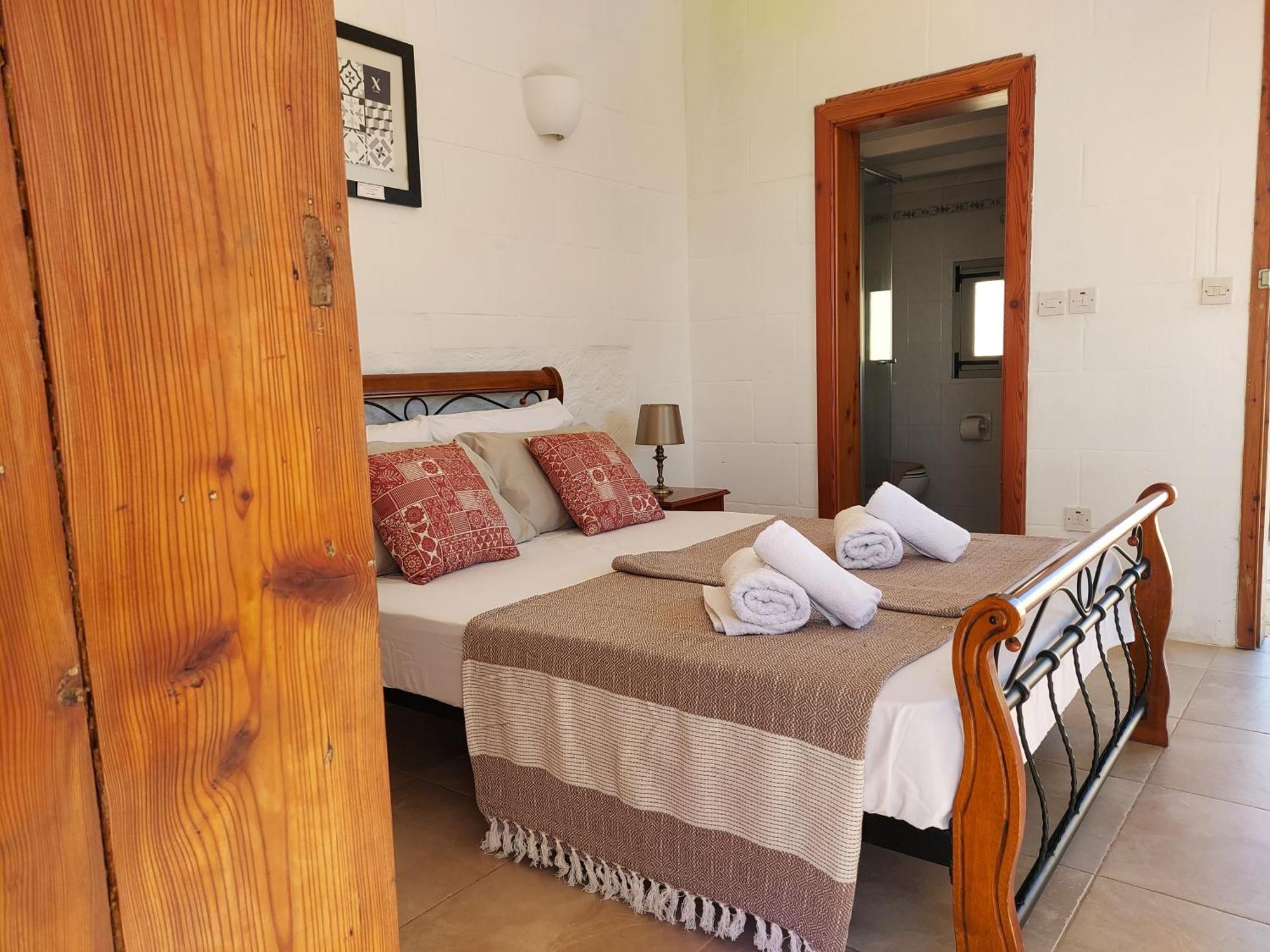 Razzett Warda B&B Ghasri  Exterior photo